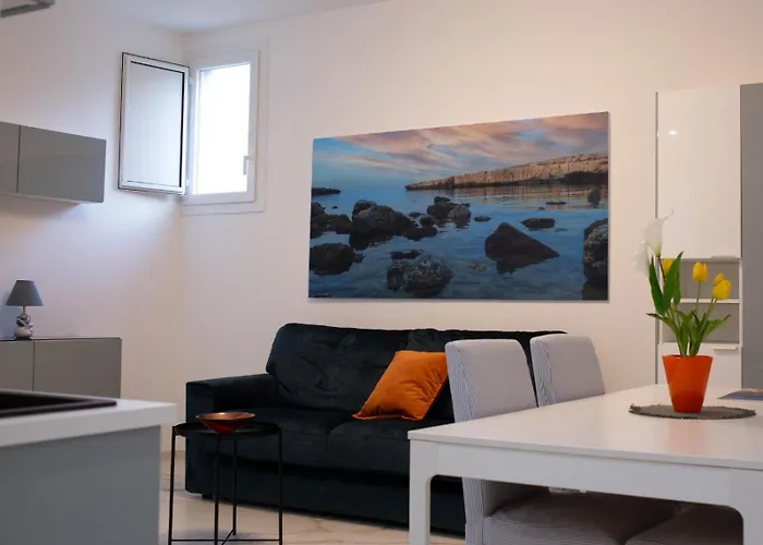 La Casa Di Pepp 게스트하우스 4*