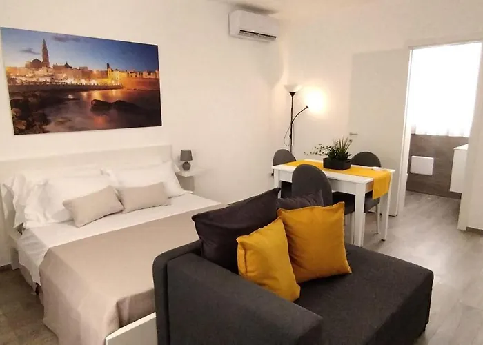 La Casa Di Pepp 4* 모노폴리