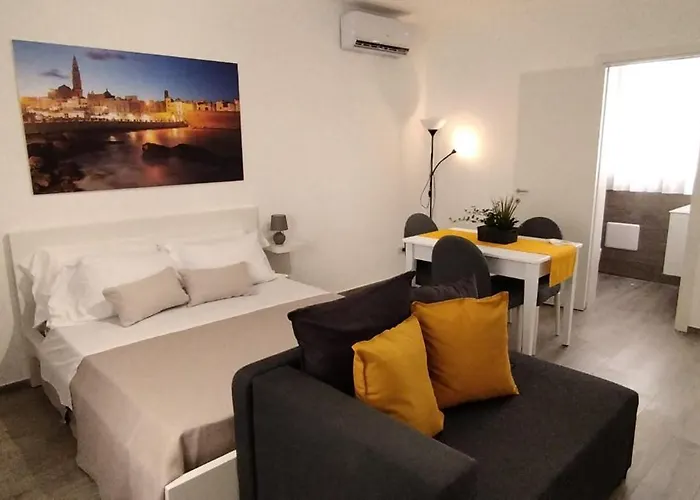 La Casa Di Pepp 게스트하우스 4*