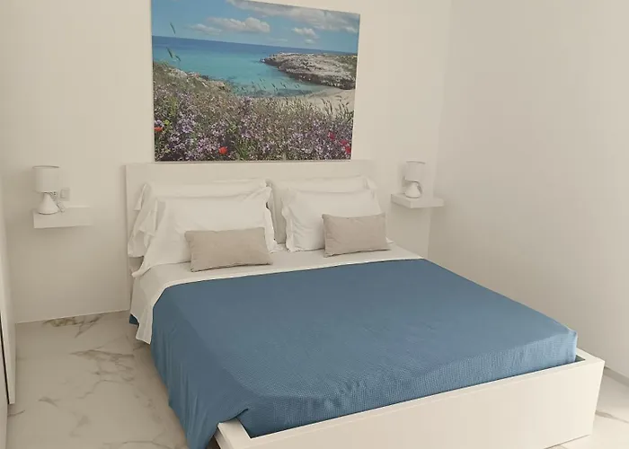 게스트하우스 La Casa Di Pepp 4*